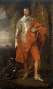 Anthony Van Dyck Robert Rich china oil painting artist